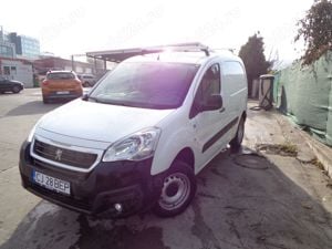 Peugeot Partner 4x4 Dangel