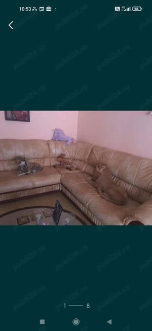 proprietar închiriez apartament 3 camere decomandat 