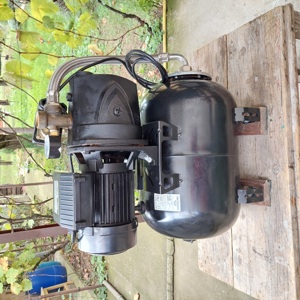 Vand Hidrofor Wasserkonig, in garantie - imagine 2