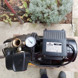 Vand Hidrofor Wasserkonig, in garantie - imagine 5