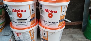 Vând 4 găleți vopsea decorativa  - imagine 2