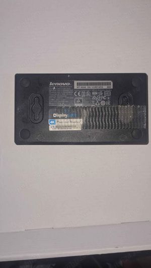 Doking station Lenovo ThinkPad Ultra Dock, USB 3.0 - imagine 5