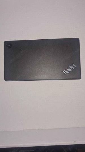 Doking station Lenovo ThinkPad Ultra Dock, USB 3.0 - imagine 3