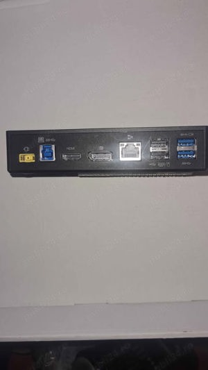 Doking station Lenovo ThinkPad Ultra Dock, USB 3.0 - imagine 4