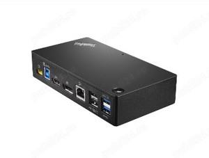 Doking station Lenovo ThinkPad Ultra Dock, USB 3.0 - imagine 2