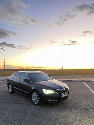 Vand Skoda Superb 2014