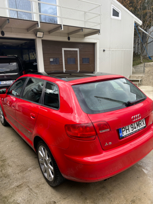 Audi A3 S-line  - imagine 9