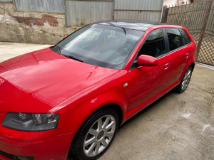 Audi A3 S-line  - imagine 8