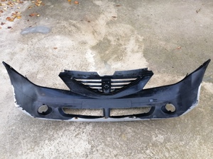 Bara fata originala Dacia Logan 1 (2004 - 2012) - imagine 5