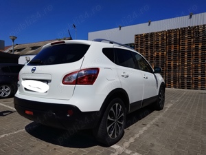 Nissan Qashqai benzina+gpl - imagine 5