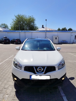 Nissan Qashqai benzina+gpl - imagine 4
