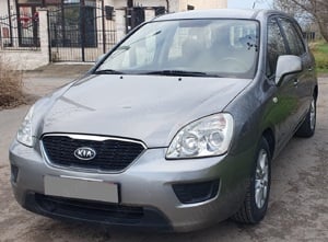 2012 Eu*5 Kia Carens 3 UN 1.6 CRDI Facelift