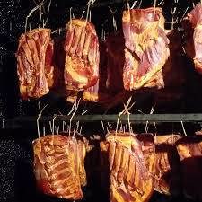 Afum carne carnati sonc produse carne  - imagine 2