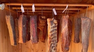 Afum carne carnati sonc produse carne 