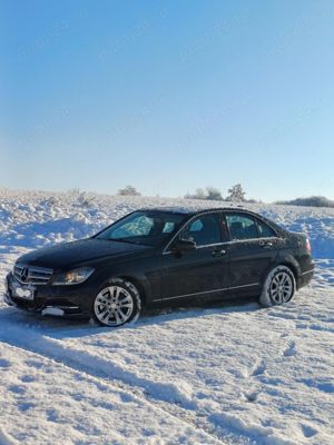 Mercedes-Benz C180 Avantgarde  - imagine 5