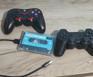 Caseta retro 114.000 jocuri