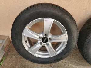 Roti de iarna Passat ,Tiguan ,Golf ,Octavia ,Superb r17