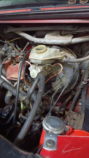 VW T4 multivan 1,9 TD scurt, vând schimb  - imagine 7