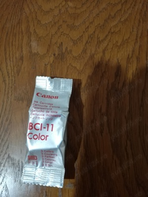 Cartus color imprimanta canon bci11