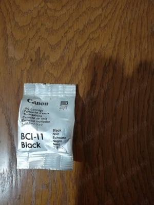 Cartus bci11 black pentru imprimanta canon 