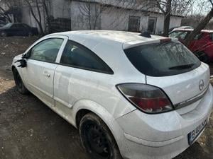 Interior semipiele Opel Astra  - imagine 5