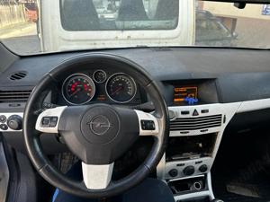 Interior semipiele Opel Astra  - imagine 2