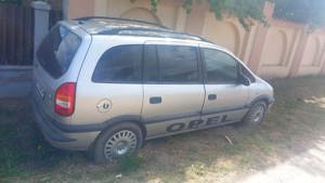 Interior semipiele Opel Astra  - imagine 6