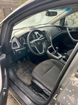 Interior semipiele Opel Astra  - imagine 10