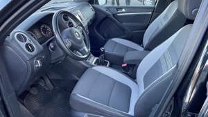 VW Tiguan 4x4 Manuala  Bi-Xenon  Scaune Incalzite  RAR Inclus  - imagine 7