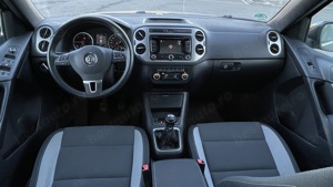 VW Tiguan 4x4 Manuala  Bi-Xenon  Scaune Incalzite  RAR Inclus  - imagine 6