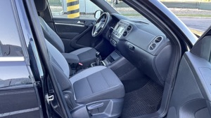VW Tiguan 4x4 Manuala  Bi-Xenon  Scaune Incalzite  RAR Inclus  - imagine 8