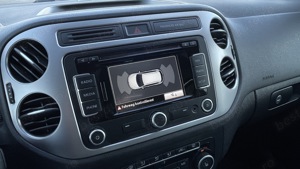 VW Tiguan 4x4 Manuala  Bi-Xenon  Scaune Incalzite  RAR Inclus  - imagine 12