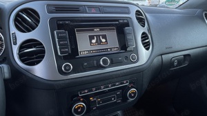 VW Tiguan 4x4 Manuala  Bi-Xenon  Scaune Incalzite  RAR Inclus  - imagine 14