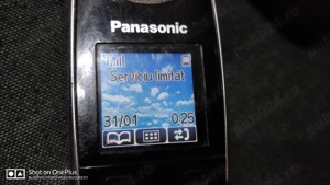 Telefon Mobil Panasonic retea Vodafon 65 lei - imagine 3