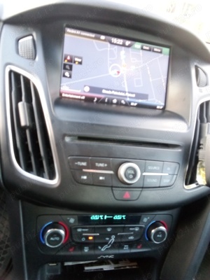 Ford focus hachback 1560cm,115cp  2015 diesel  - imagine 2