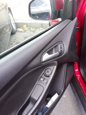 Ford focus hachback 1560cm,115cp  2015 diesel  - imagine 3