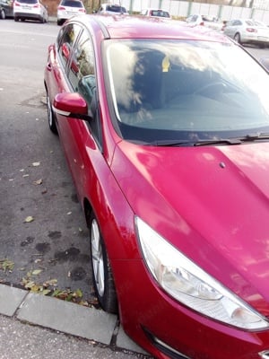 Ford focus hachback 1560cm,115cp  2015 diesel  - imagine 8