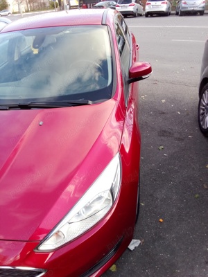 Ford focus hachback 1560cm,115cp  2015 diesel  - imagine 7