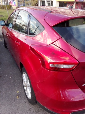 Ford focus hachback 1560cm,115cp  2015 diesel  - imagine 10