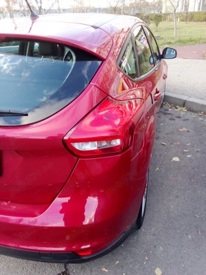 Ford focus hachback 1560cm,115cp  2015 diesel  - imagine 9