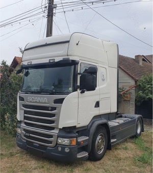 Scania R410 Euro 6