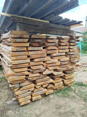 Cherestea stejar netivit, semitivit - 33 - 50 mm!  - imagine 5