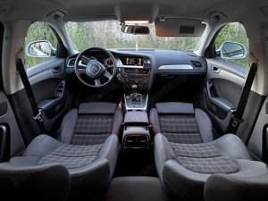 Audi A4*climatronic*2.0 diesel*2 randuri de roti*inmatriculata Ro*af.2009 - imagine 10