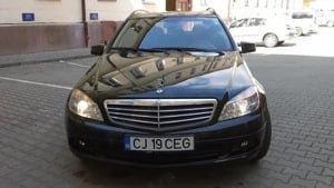 Mercedes C 220, E5