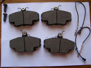 Placute frana noi pentru REnault Clio ,Expres ,Rapid