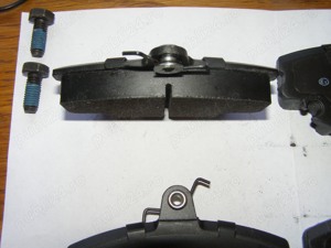 Placute frana noi pentru REnault Clio ,Expres ,Rapid - imagine 6