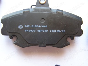 Placute frana noi pentru REnault Clio ,Expres ,Rapid - imagine 3