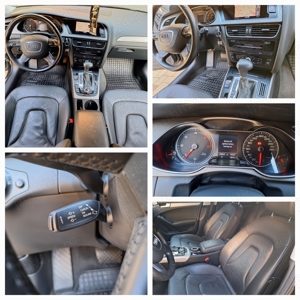 Audi A4 B8.5 facelift - imagine 3