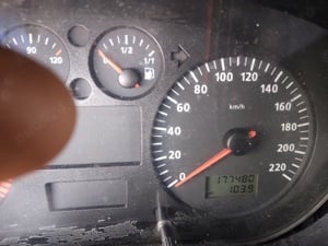 Seat cordoba 1.4  - imagine 2