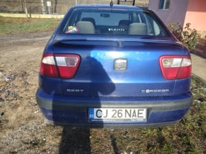 Seat cordoba 1.4  - imagine 4